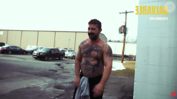 Segundo a Men's Health, Shia LaBeouf revelou ter saído de aproximadamente 75 kg para quase 100 kg em pouco tempo para interpretar um lutador no filme ‘Salvable’