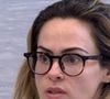 Ana Paula Renault se irrita com Milena e afirma que ela devia ter medo no 'BBB 26'