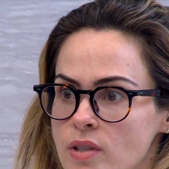 Ana Paula Renault se irrita com Milena e afirma que ela devia ter medo no 'BBB 26'