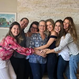 Mãe de Gisele Bündchen morreu por complicações do câncer em 2024