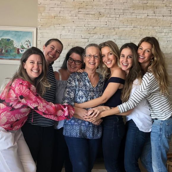 Mãe de Gisele Bündchen morreu por complicações do câncer em 2024