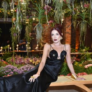 Gkay foi acusada em lista de famosos no mercado da publicidade de viver luto por unha quebrada: 'Se ela quebrou a unha no dia da postagem, esquece! É luto pela unha quebrada e lá sabe deus quando será postado'