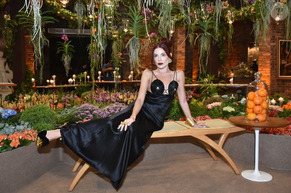 Gkay foi acusada em lista de famosos no mercado da publicidade de viver luto por unha quebrada: 'Se ela quebrou a unha no dia da postagem, esquece! É luto pela unha quebrada e lá sabe deus quando será postado'