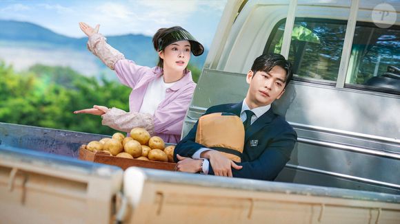 'Amor e Batatas' estreia no dia 01 de março na Netflix