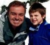 'Em nossos corações': filho de Gugu Liberato, João Augusto faz homenagem comovente no dia do aniversário do pai, com fotos inéditas. Veja!