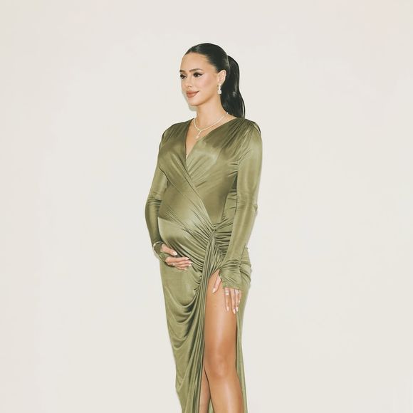 Veja fotos dos looks de Bruna Biancardi na gravidez da segunda filha, Mel