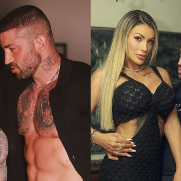 Após casamento nudista e acidente com Andressa Urach, ator pornô espanhol é obrigado a assinar ‘cláusula de segurança íntima’ para nova gravação