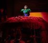 Lady Gaga apresentou uma superprodução em show gratuito realizado em Copacabana, no Rio de Janeiro