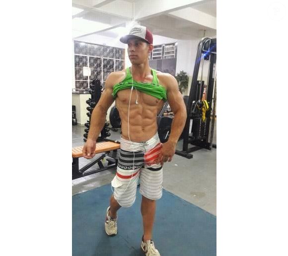 Ramon Dino deu tudo de si na academia durante anos para conseguir chegar ao corpo dos sonhos