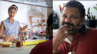 Quase ninguém lembra, mas há 11 anos, Bela Gil cometeu uma gafe com religião de Arlindo Cruz na televisão