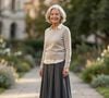 Aos 80 anos, minha bisa não abre mão do estilo e elegeu o Adidas Slip On Streettalk Feminino, na cor 'Pantera Negra', como seu tênis favorito para o dia a dia por unir praticidade, conforto e um visual moderno