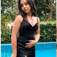 Reconhece? Essa bela jovem é sucesso na novela turca 'Mãe', na Record; conheça a trajetória da atriz que vive Melek quase dez anos depois