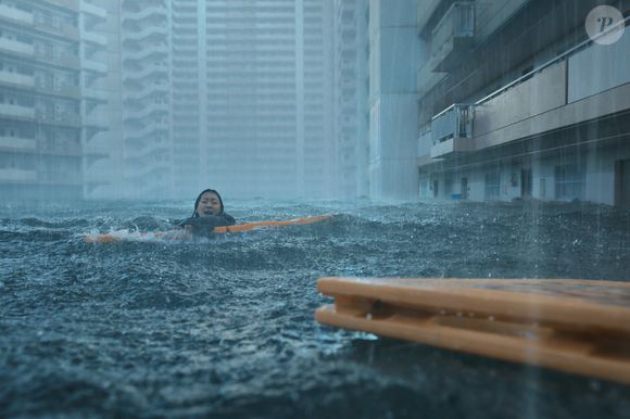 'A Grande Inundação' é um filme de ficção científica de sucesso que atualmente está no TOP 1 da Netflix