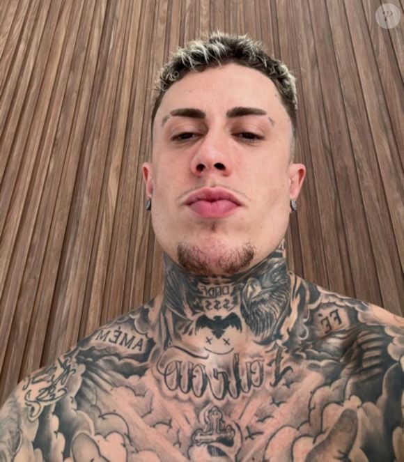 MC Daniel revelou que a chave também foi cuidar de sua saúde mental e bem-estar