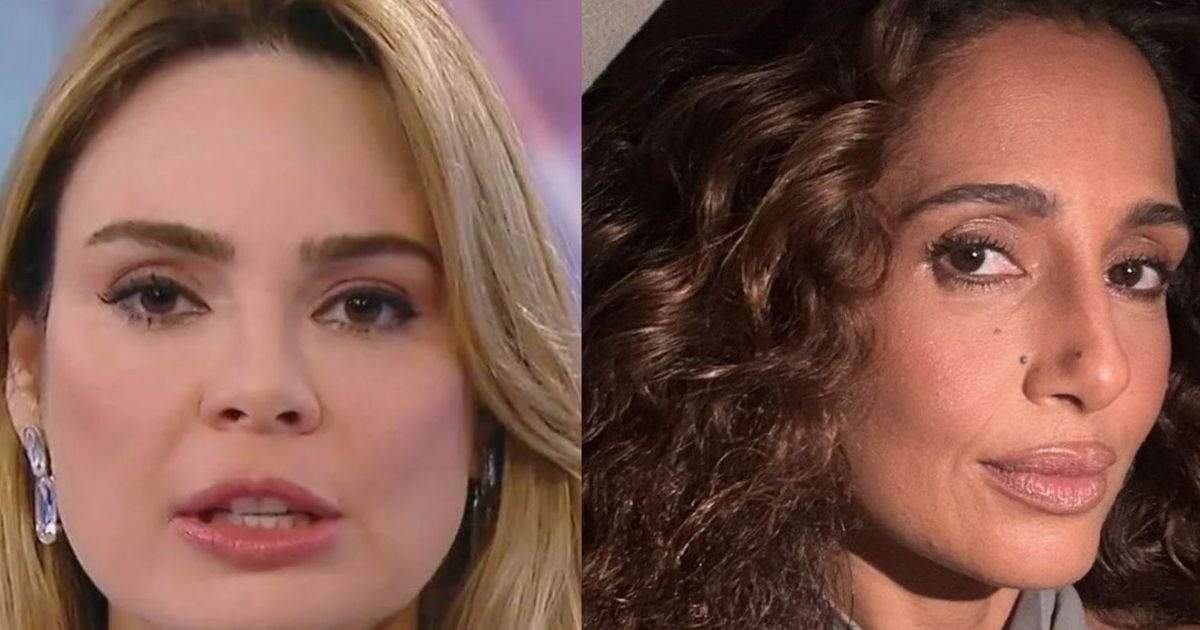 Camila Pitanga: A Polémica Esquecida com Rachel Sheherazade Que Revive em 2024