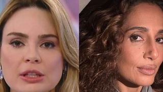 Pouca gente lembra, mas Camila Pitanga foi xingada por Rachel Sheherazade há quase 10 anos: 'Idiota'