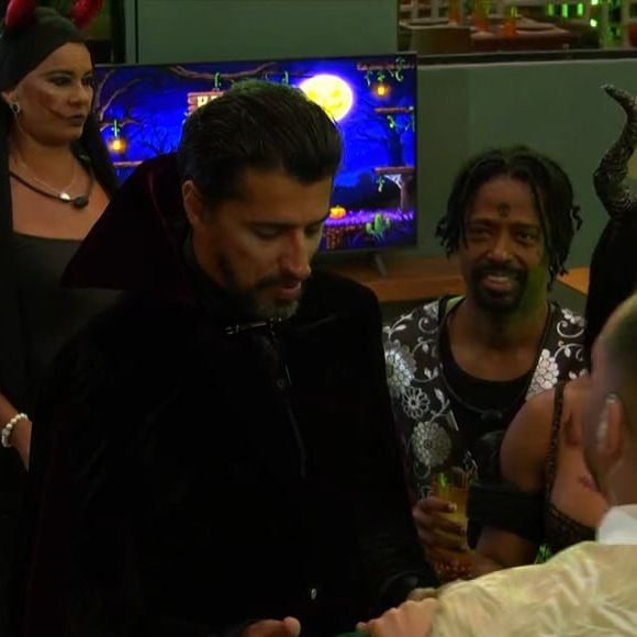 Gil deu 'recado' para Milena após situação constrangedora na Festa do Líder no 'BBB 26'