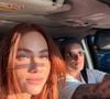 Giovanna Ewbank explicou que programa viagens e jantares a dois com Bruno Gagliasso