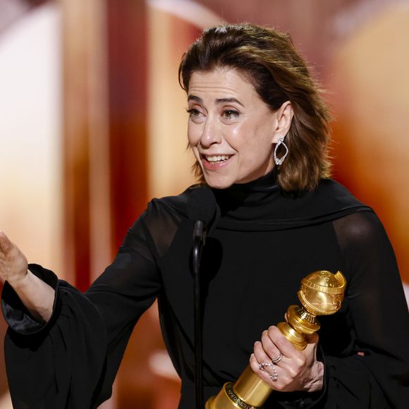 Fernanda Torres levou o Globo de Ouro de Melhor Atriz de Drama semanas atrás