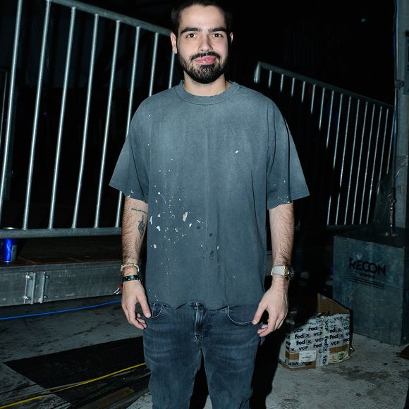 João Silva no Lollapalooza 2026