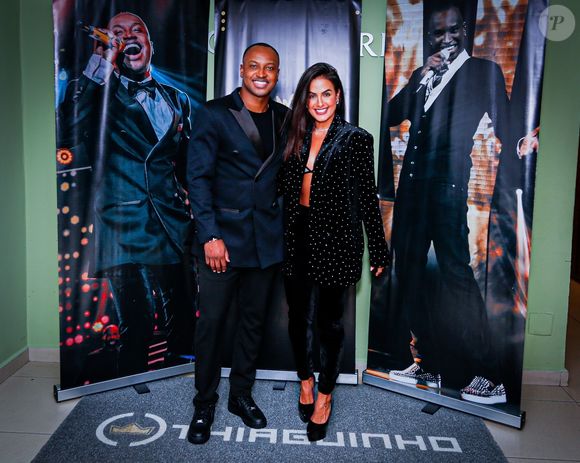 1ª gravidez de Thiaguinho e Carol Peixinho foi revelada em post no Instagram: em 1h, publicação teve mais de 1 milhão de curtidas