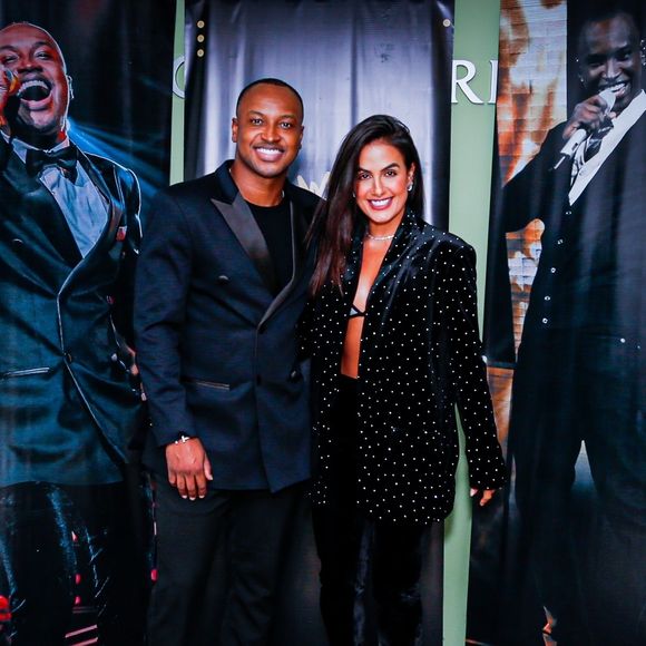 1ª gravidez de Thiaguinho e Carol Peixinho foi revelada em post no Instagram: em 1h, publicação teve mais de 1 milhão de curtidas