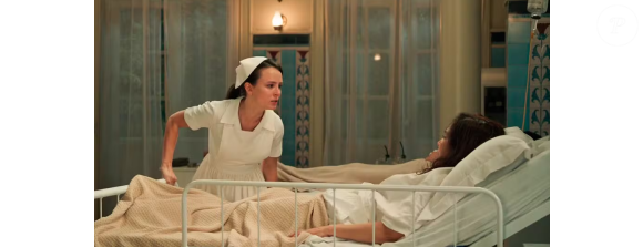 Estela conversa no leito de morte da mãe sobre segredo que envolve Anabela