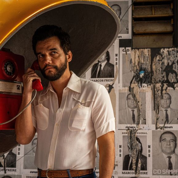 Wagner Moura está indicado ao Oscar 2026 na categoria Melhor Ator