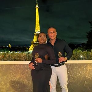 Jojo Todynho publicou fotos com o novo namorado, o policial militar Thiago Gonçalves