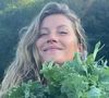 Gisele Bündchen deixou a dieta vegana e voltou a comer carne por motivo ligado à sua infância: 'Eu sentia muita falta disso'