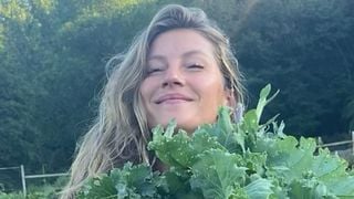 'Eu sentia muita falta disso': Gisele Bündchen deixou a dieta vegana e voltou a comer carne por motivo ligado à sua infância; modelo notou melhora importante na saúde