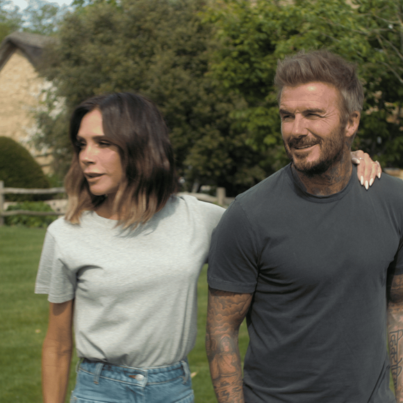 Victoria Beckham, empresária e esposa de David Beckham, está em primeiro lugar no ranking