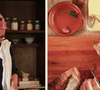 Paola Carosella também faz uma torrada deliciosa para completar a profundidade e sabor da sopa