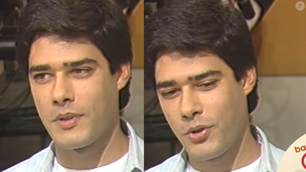 Vídeo: Bonner em 1989 - Purepeople