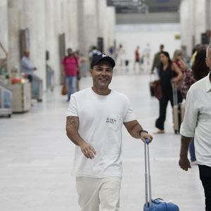 Mais recentemente, Rodrigo Sant'Anna disse não se importar com as críticas