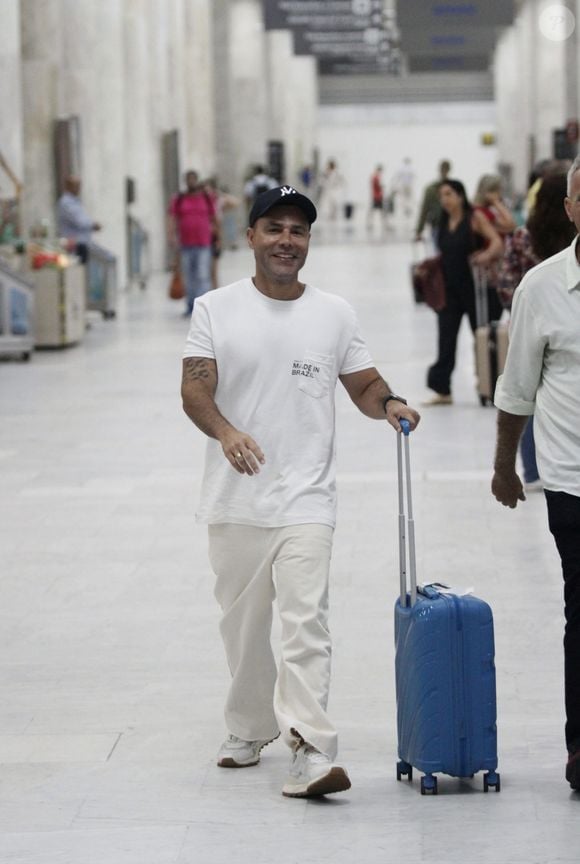 Mais recentemente, Rodrigo Sant'Anna disse não se importar com as críticas