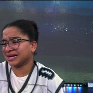 Após altos e baixos, Milena chega forte à final e ocupa o segundo lugar nas projeções