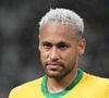 Carlo Ancelotti não terá Neymar a sua disposição em estreia na Seleção brasileira nesta quinta-feira, 5 de junho de 2025