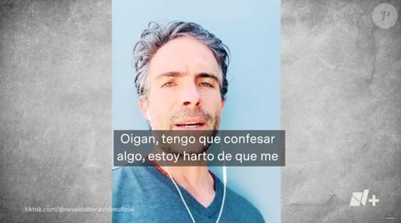 Nem Ludwika Paleta, nem Itatí Cantoral: Osvaldo Benavides, o Nandinho, não suporta mais as reprises da trama, que voltou ao ar pelo SBT para 8ª exibição