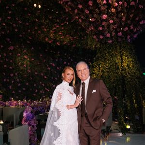 Roberto Justus e Ana Paula Siebert celebraram 10 anos de casamento com a festa