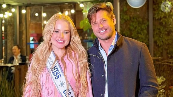 Marcela Tomaszewski e Dado Dolabella terminaram o namoro de algumas semanas após suposta agressão do ator contra a modelo, que em um primeiro momento negou ter apanhado do ator