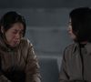 Para isso, ela conta com a ajuda importante de Kang Yeon-nam, uma mulher que é agredida pelo marido