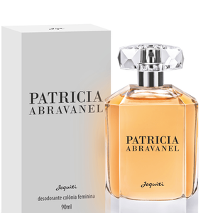 Com proposta mais leve e versátil, o perfume Patricia Abravanel, da Jequiti, aposta em notas frutadas e florais suaves para criar uma fragrância fresca e confortável para o cotidiano.