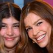 'Querida...': Grazi Massafera ativa 'modo Arminda' ao defender filha, Sofia, de alfinetada ácida por vídeo exibindo o cabelo
