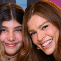 'Querida...': Grazi Massafera ativa 'modo Arminda' ao defender filha, Sofia, de alfinetada ácida por vídeo exibindo o cabelo
