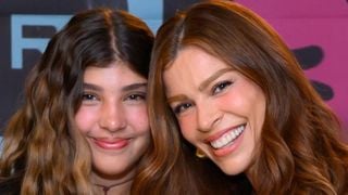 'Querida...': Grazi Massafera ativa 'modo Arminda' ao defender filha, Sofia, de alfinetada ácida por vídeo exibindo o cabelo
