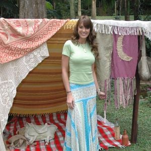 Ticiane Pinheiro na Record fez novelas e apresentou programas ao longo de 20 anos de contrato
'