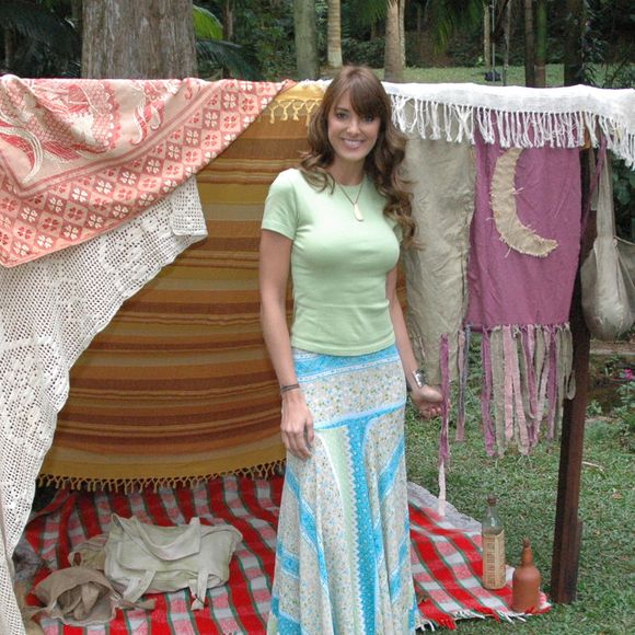 Ticiane Pinheiro na Record fez novelas e apresentou programas ao longo de 20 anos de contrato
'