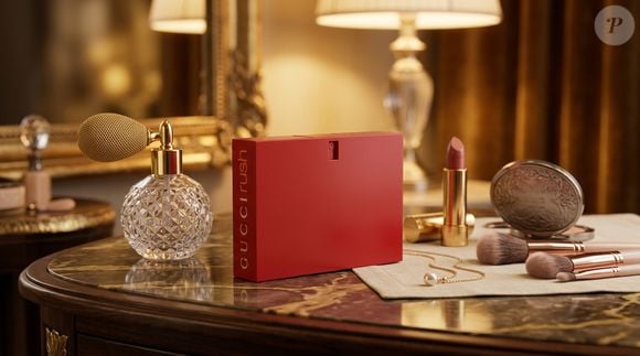 Considerado um dos perfumes femininos mais intensos da perfumaria dos anos 1990, o Gucci Rush continua conquistando gerações com seu aroma sensual, misterioso e cheio de elegância provocante