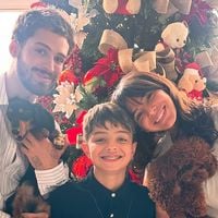 Natal fora do Brasil! Bruna Marquezine chega a Orlando com João Guilherme e inicia celebrações com a família do ator